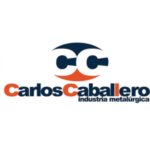 Logo de Carlos Caballero Industria Metalúrgica, cliente de Capservi