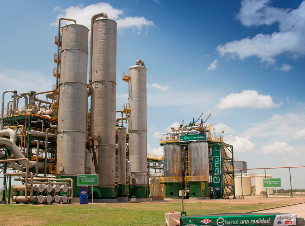 Instalaciones Eléctricas, Cableados y Canalizaciones – Caldera Caldema – Ingenio Sucroalcoholero Aguaí S.A., Obispo Santiestevan