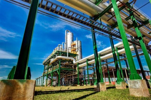 Instalaciones Eléctricas e instrumentación para Caldera HPB – Ingenio Sucroalcoholero Aguaí, Aguaí